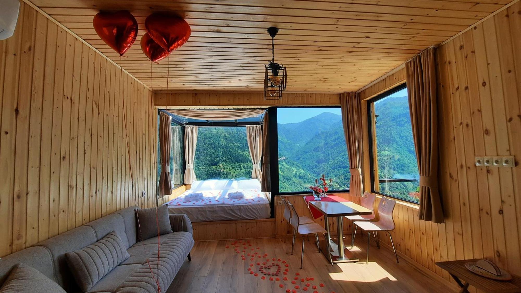 Unique Boutique Hotel Near Batumi Zeda Chkhutuneti Exterior photo